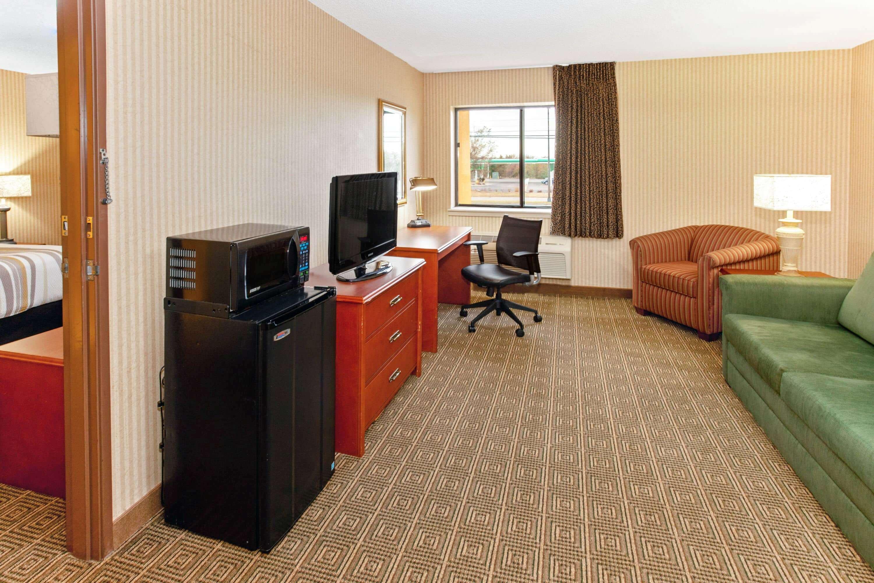 La Quinta By Wyndham Stevens Point Hotel Ngoại thất bức ảnh
