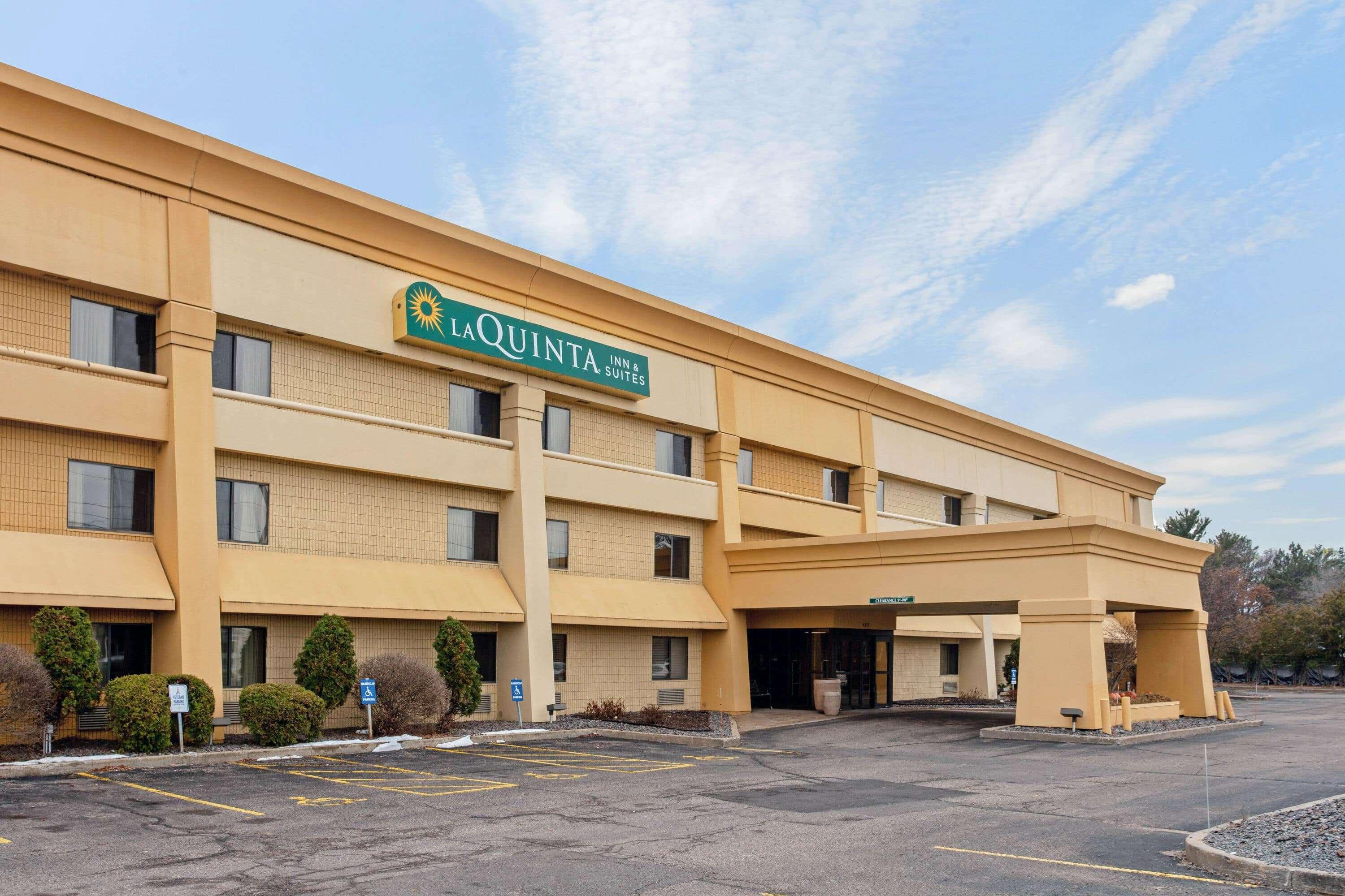 La Quinta By Wyndham Stevens Point Hotel Ngoại thất bức ảnh