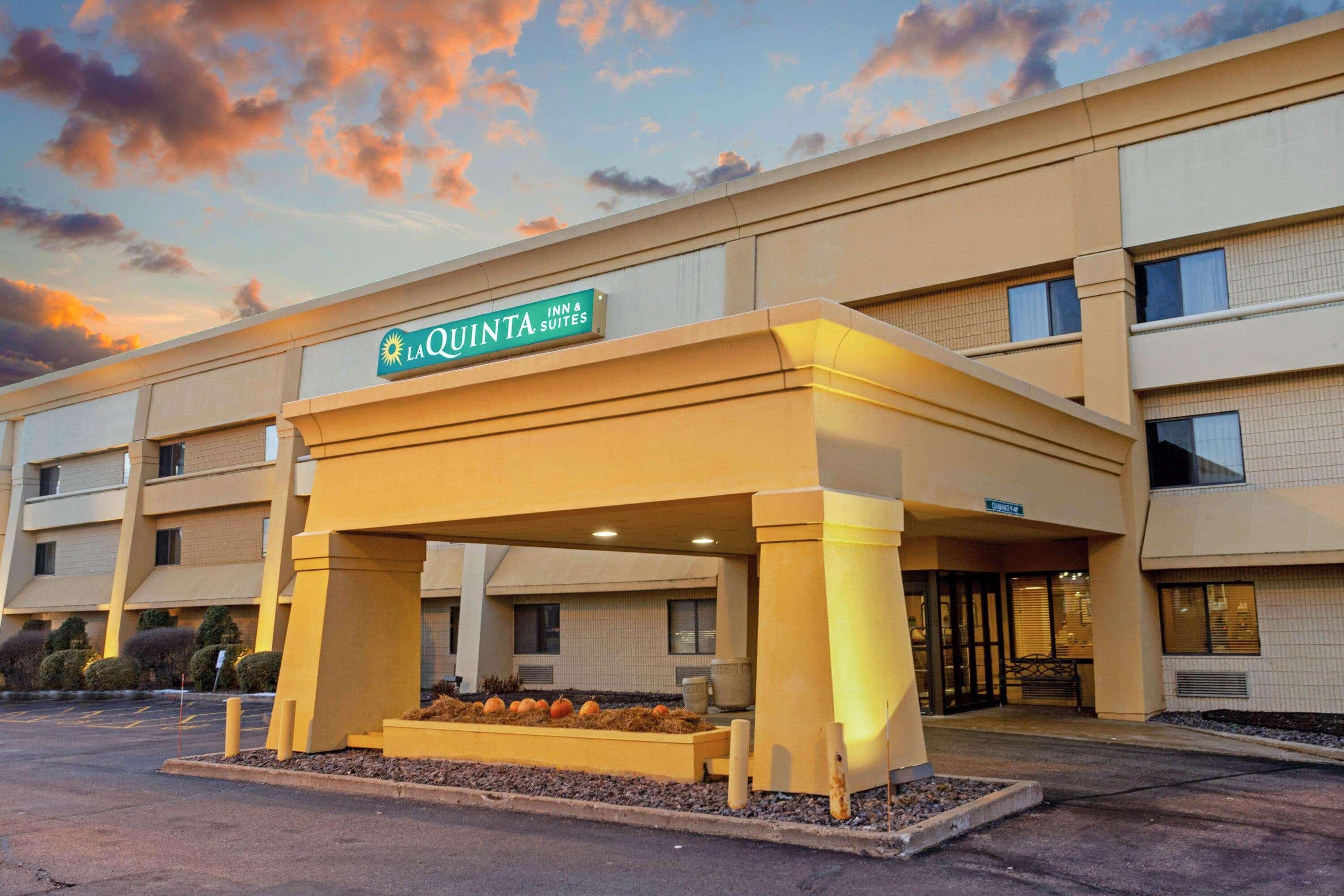 La Quinta By Wyndham Stevens Point Hotel Ngoại thất bức ảnh