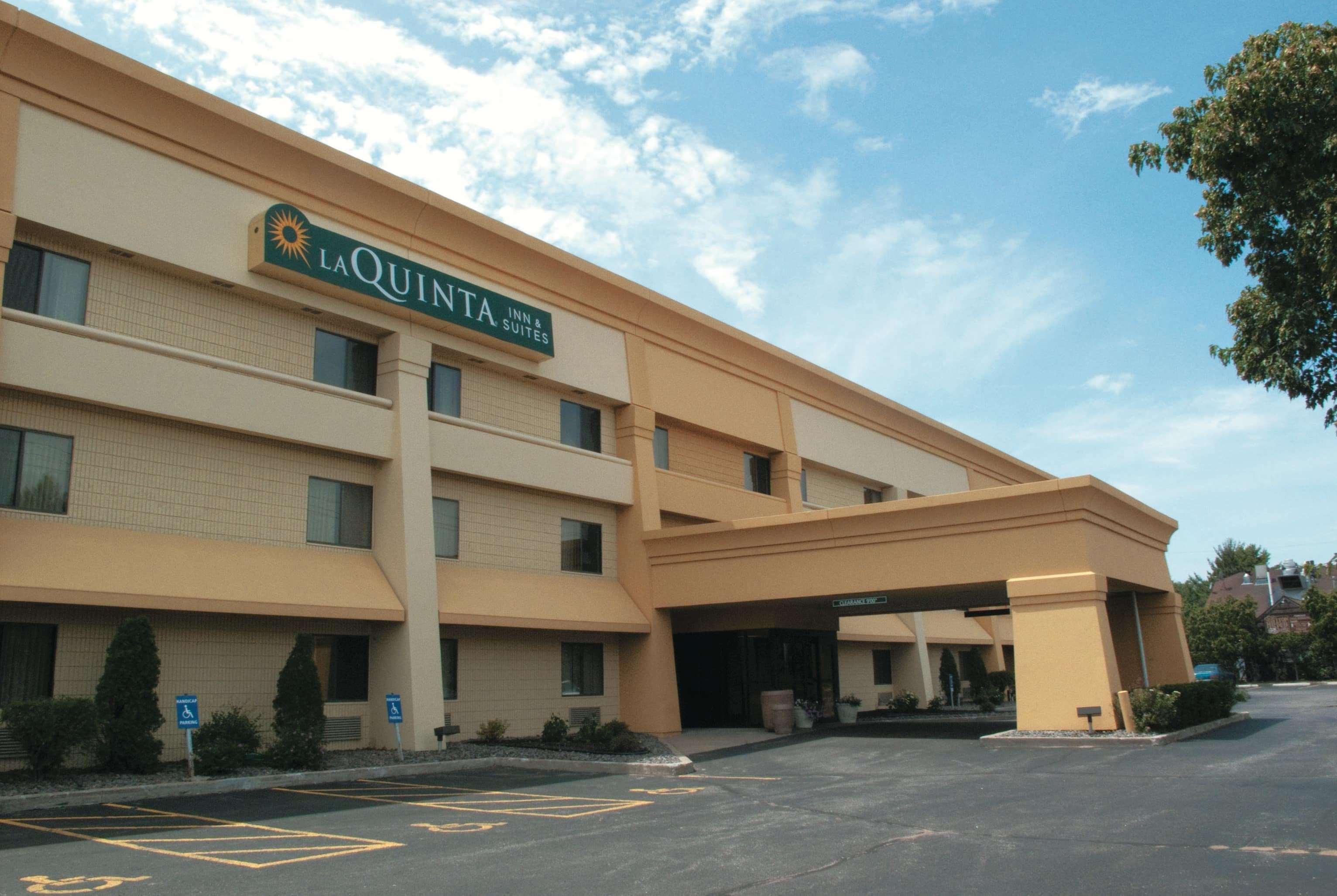 La Quinta By Wyndham Stevens Point Hotel Ngoại thất bức ảnh