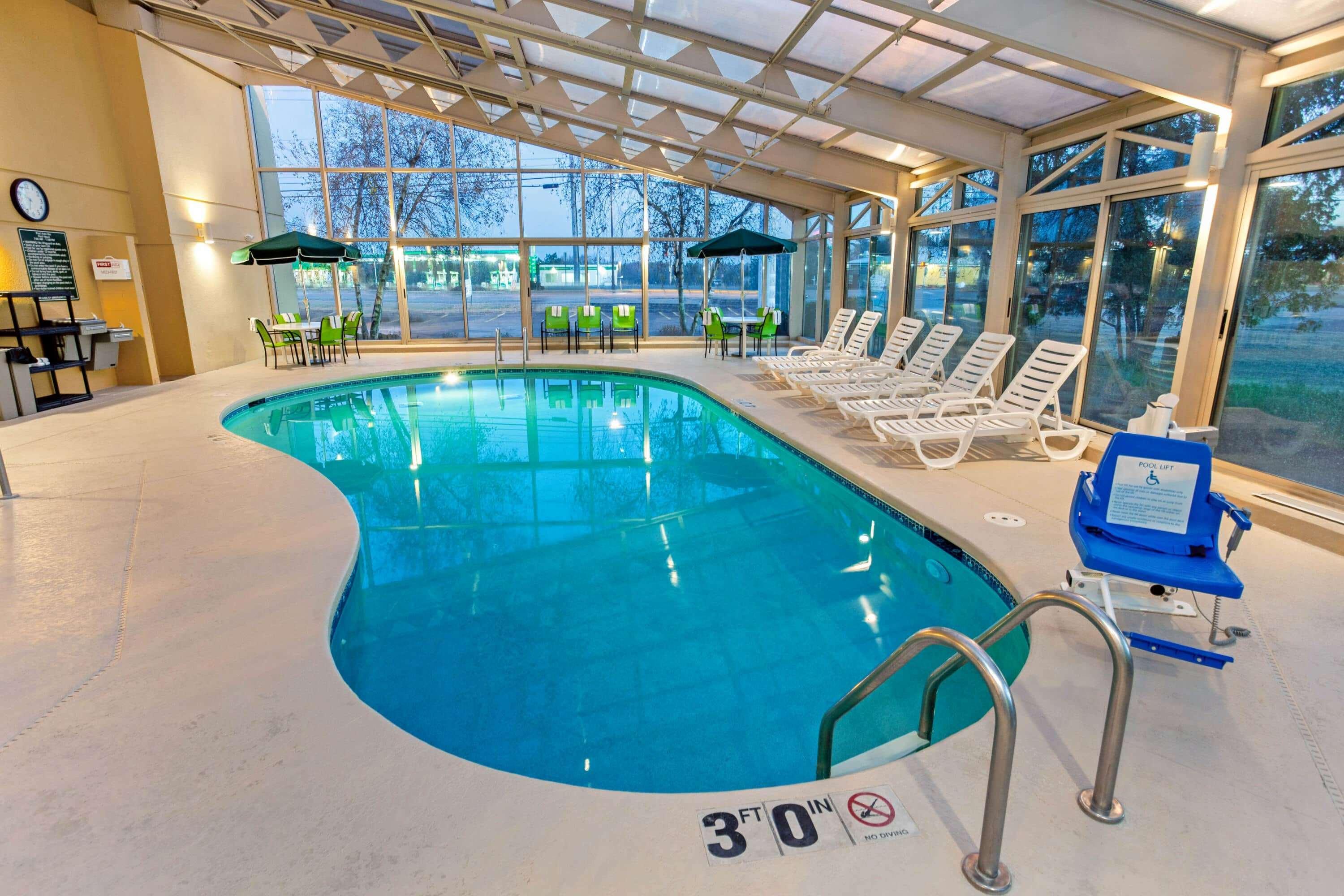 La Quinta By Wyndham Stevens Point Hotel Ngoại thất bức ảnh